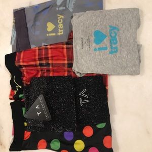 Tracy Anderson Method workout clothes